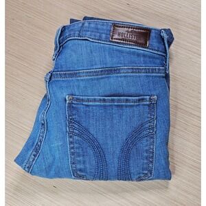 Hollister High Rise Super Skinny Jeans Women's Size‎ 3R W 26x29 Measures 28"
